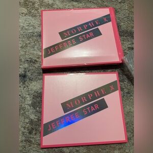 Jeffree Star Eyeshadow Palette - Pink and Black
